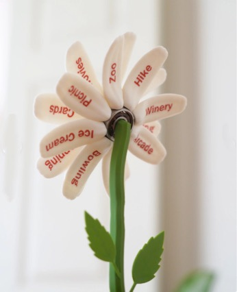 🌸 3D Printed Creative Potted Flower Toy – The "Talking" English Learning Toy