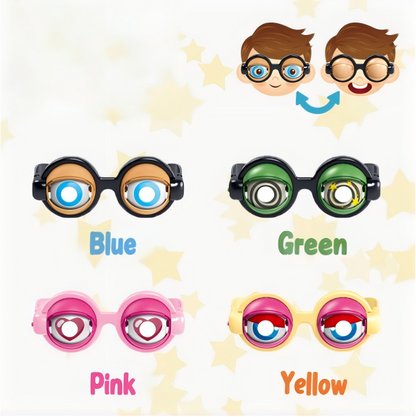 Crazy Eyes Brille